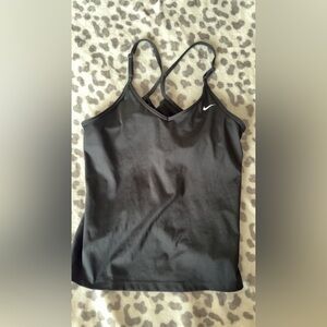 Nike Black Women's Camisole Top